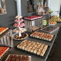 Dessertbuffetten