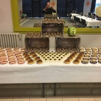 Dessertbuffetten