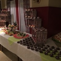 Dessertbuffetten