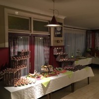 Dessertbuffetten