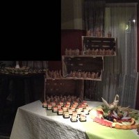 Dessertbuffetten