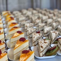 Dessertbuffetten