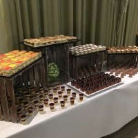 Dessertbuffetten