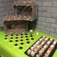 Dessertbuffetten